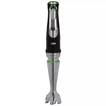Braun MQ9187XLI 0,6 l, juoda
