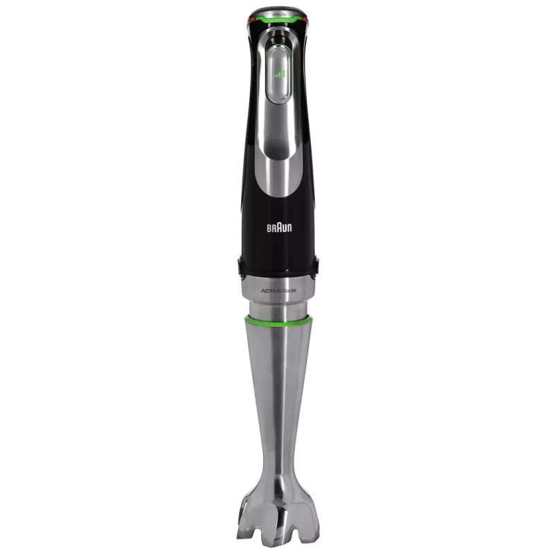 Braun MQ9187XLI 0,6 l, juoda