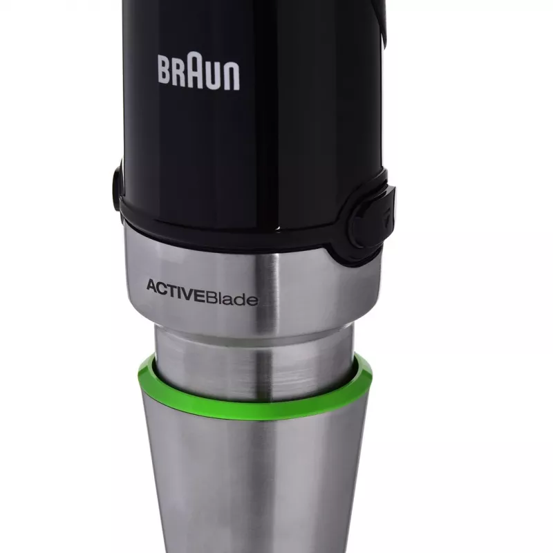 Braun MQ9187XLI 0,6 l, juoda