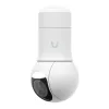 Ubiquiti G5 PTZ Dome IP apsaugos kamera vidaus ir lauko 2688 x 1512 pikselių sienai/stulpui