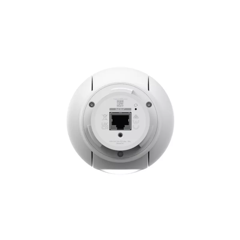 Ubiquiti G5 PTZ Dome IP apsaugos kamera vidaus ir lauko 2688 x 1512 pikselių sienai/stulpui
