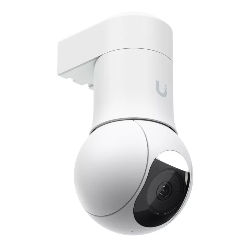 Ubiquiti G5 PTZ Dome IP apsaugos kamera vidaus ir lauko 2688 x 1512 pikselių sienai/stulpui