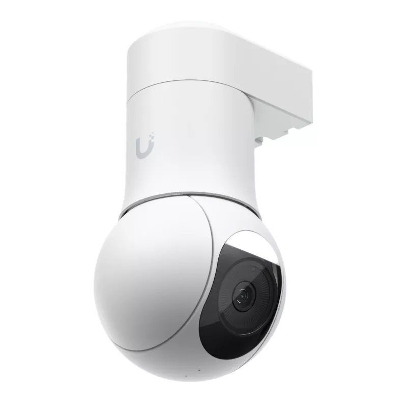 Ubiquiti G5 PTZ Dome IP apsaugos kamera vidaus ir lauko 2688 x 1512 pikselių sienai/stulpui