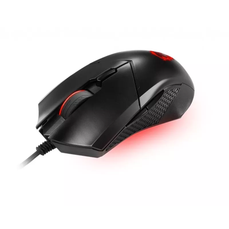 MSI | Clutch GM08 | Gaming pelė | USB 2.0 | Juoda
