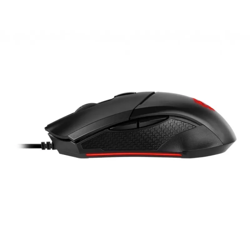 MSI | Clutch GM08 | Gaming pelė | USB 2.0 | Juoda