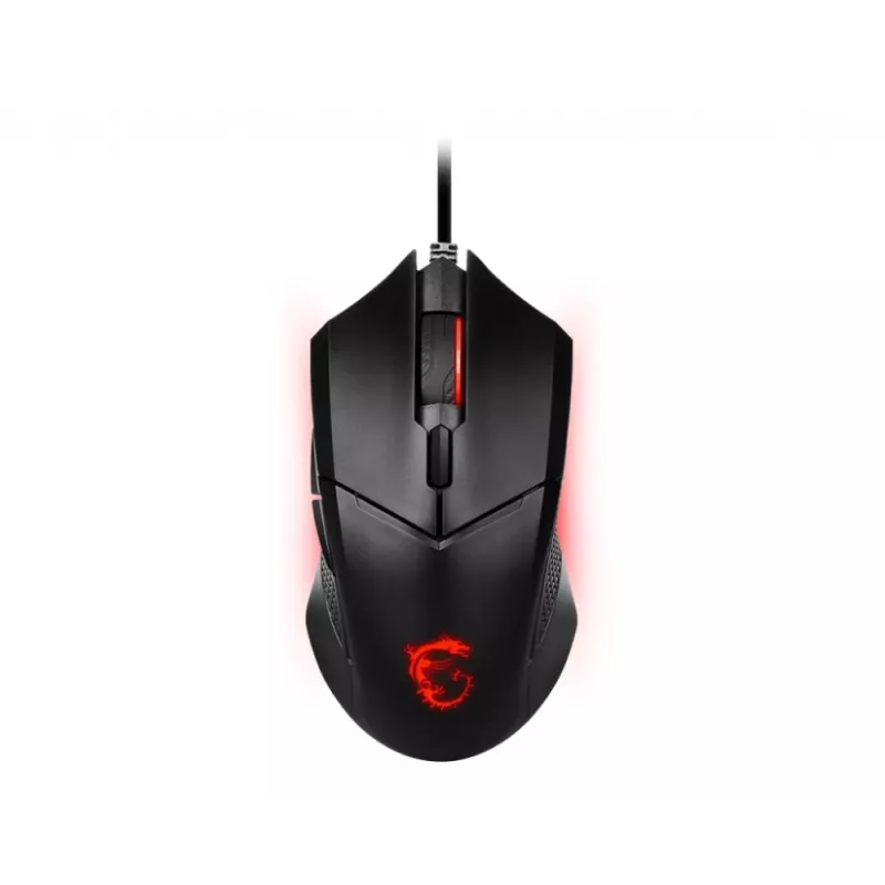 MSI | Clutch GM08 | Gaming pelė | USB 2.0 | Juoda