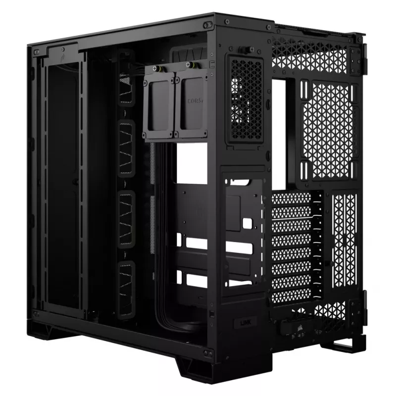 Corsair 6500D AIRFLOW Midi Tower juodas