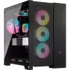 Corsair 6500D AIRFLOW Midi Tower juodas