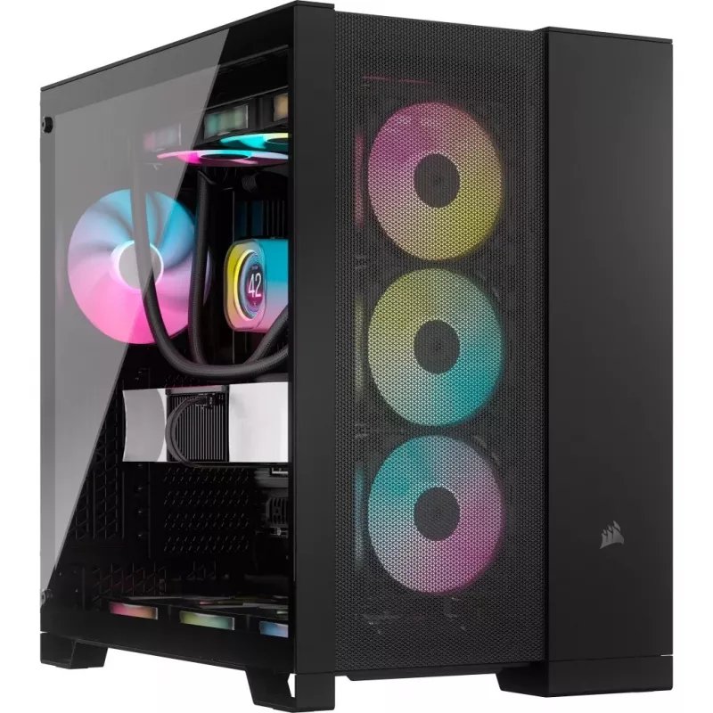 Corsair 6500D AIRFLOW Midi Tower juodas