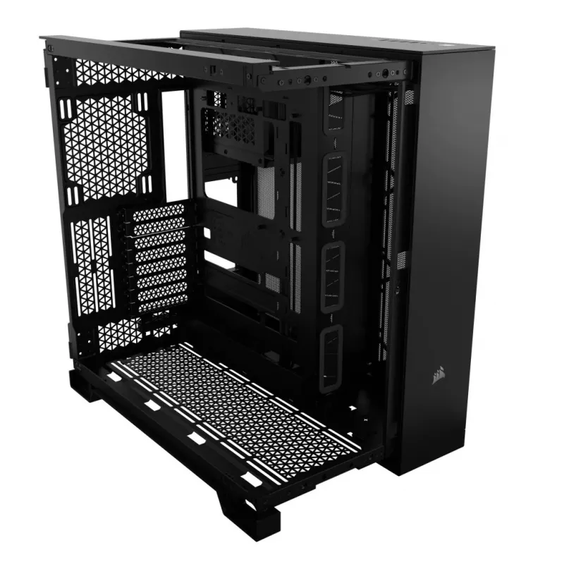 Corsair 6500D AIRFLOW Midi Tower juodas