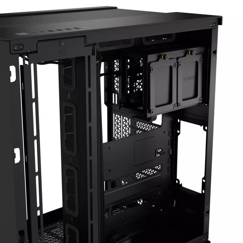 Corsair 6500D AIRFLOW Midi Tower juodas