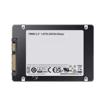 SSD diskas Samsung 1.92 TB 2.5 colio SATA III MZ7L31T9HBLT-00A07