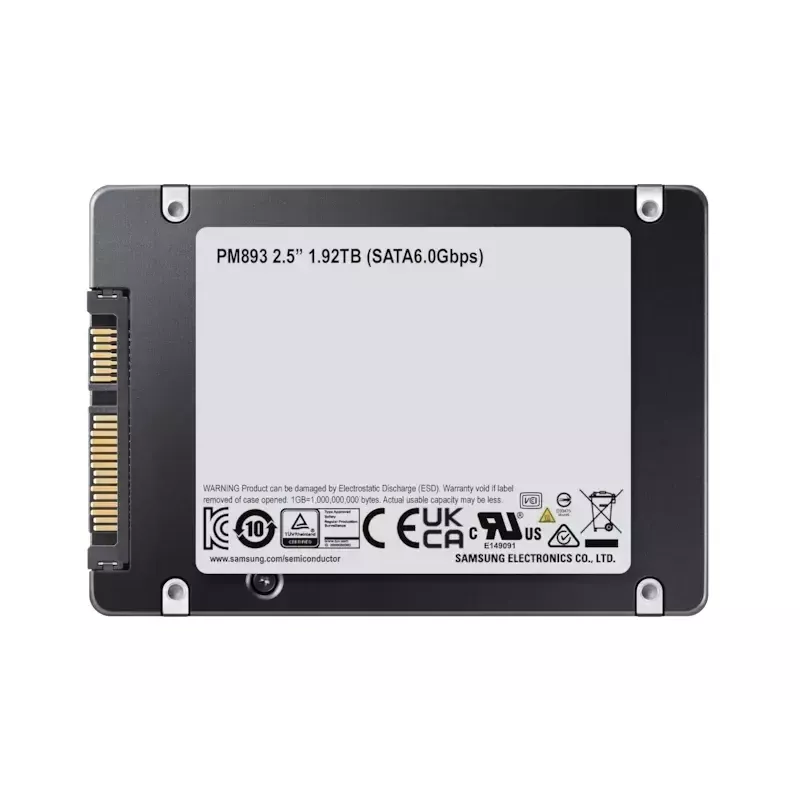 SSD diskas Samsung 1.92 TB 2.5 colio SATA III MZ7L31T9HBLT-00A07