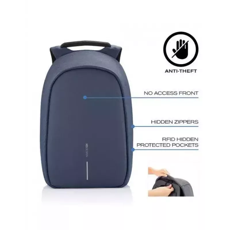 Laisvalaikio kuprinė XD-Design Bobby Hero Small