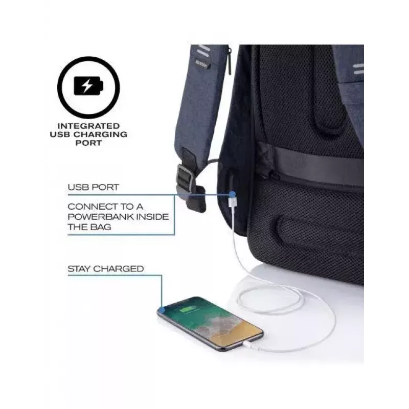 Laisvalaikio kuprinė XD-Design Bobby Hero Small