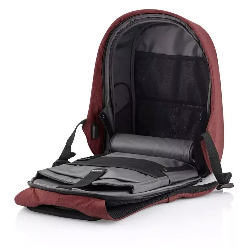 Krepšys XDDESIGN Bobby Hero Small – apsaugota nuo vagystės, vandeniui atspari kasdienė kuprinė, kompaktiško dydžio