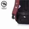 Krepšys XDDESIGN Bobby Hero Small – apsaugota nuo vagystės, vandeniui atspari kasdienė kuprinė, kompaktiško dydžio