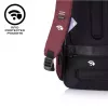Krepšys XDDESIGN Bobby Hero Small – apsaugota nuo vagystės, vandeniui atspari kasdienė kuprinė, kompaktiško dydžio