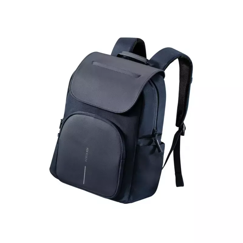Kuprinė XDDESIGN Soft Daypack P705.985 Navy – lengva, vandeniui atspari dieninė kuprinė