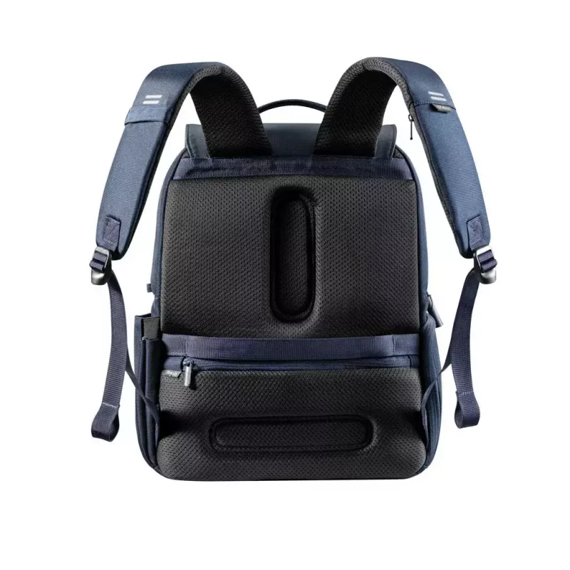 Kuprinė XDDESIGN Soft Daypack P705.985 Navy – lengva, vandeniui atspari dieninė kuprinė