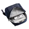 Kuprinė XDDESIGN Soft Daypack P705.985 Navy – lengva, vandeniui atspari dieninė kuprinė