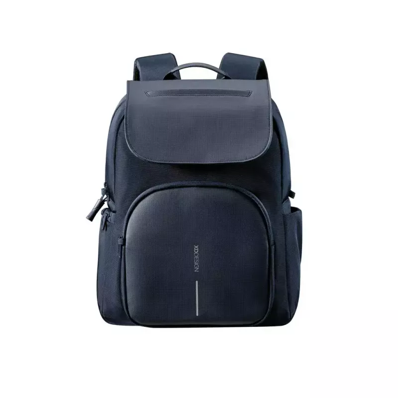 Kuprinė XDDESIGN Soft Daypack P705.985 Navy – lengva, vandeniui atspari dieninė kuprinė