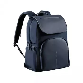 Kuprinė XDDESIGN Soft Daypack P705.985 Navy – lengva, vandeniui atspari dieninė kuprinė