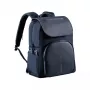 Kuprinė XDDESIGN Soft Daypack P705.985 Navy – lengva, vandeniui atspari dieninė kuprinė