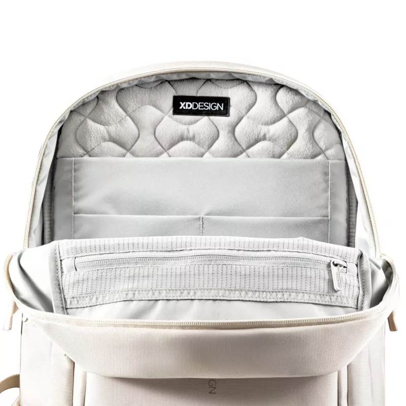 XD Design kuprinė Soft Daypacklight pilka P/N:P705.983