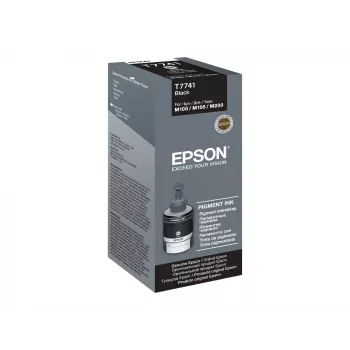 Epson T7741 rašalo buteliukas, 140 ml, juodas