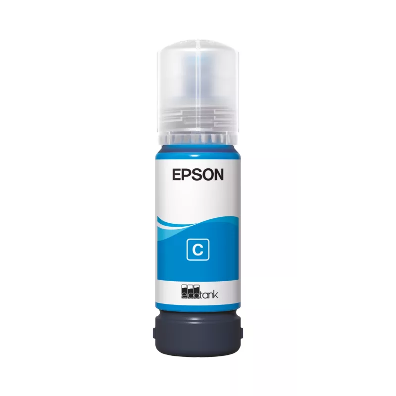 EPSON 108 EcoTank žydras rašalo buteliukas
