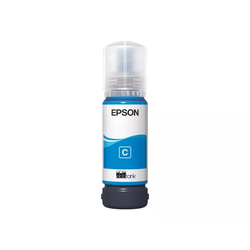 EPSON 108 EcoTank žydras rašalo buteliukas