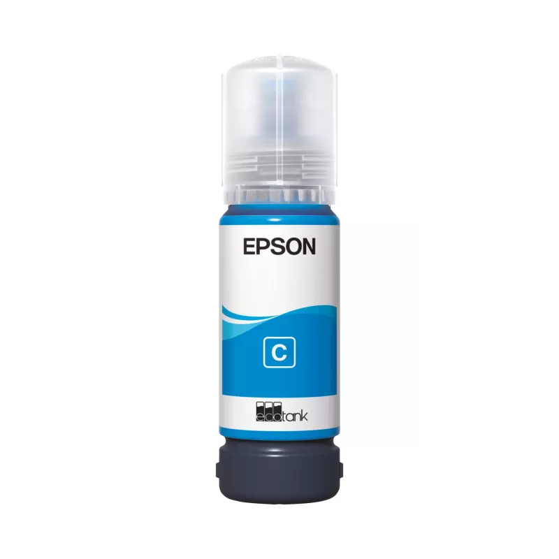 EPSON 108 EcoTank žydras rašalo buteliukas