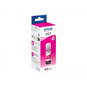 EPSON 108 EcoTank purpurinis rašalo buteliukas