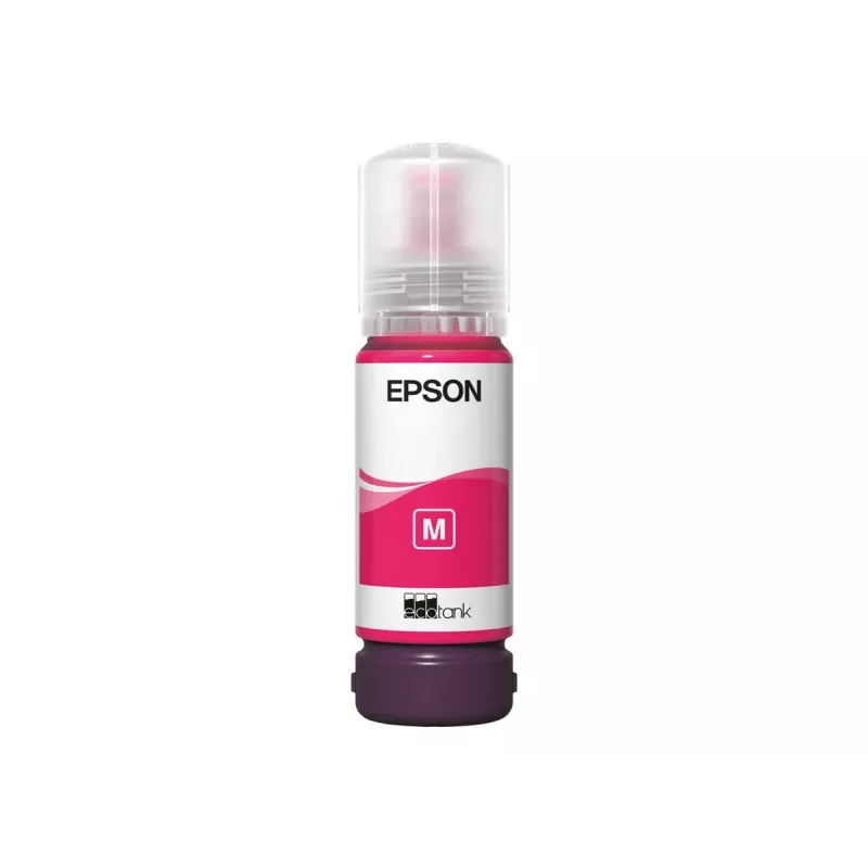 EPSON 108 EcoTank purpurinis rašalo buteliukas
