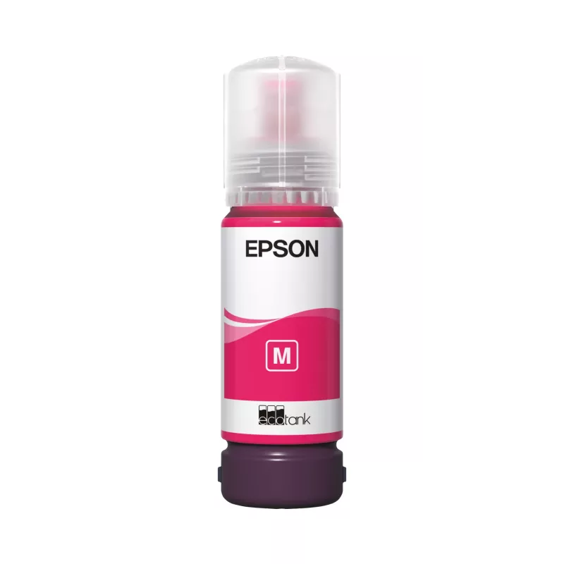 EPSON 108 EcoTank purpurinis rašalo buteliukas