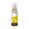 EPSON 108 EcoTank geltonos spalvos rašalo buteliukas