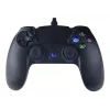 Žaidimų pultas Gembird JPD-PS4U-01 juodas USB