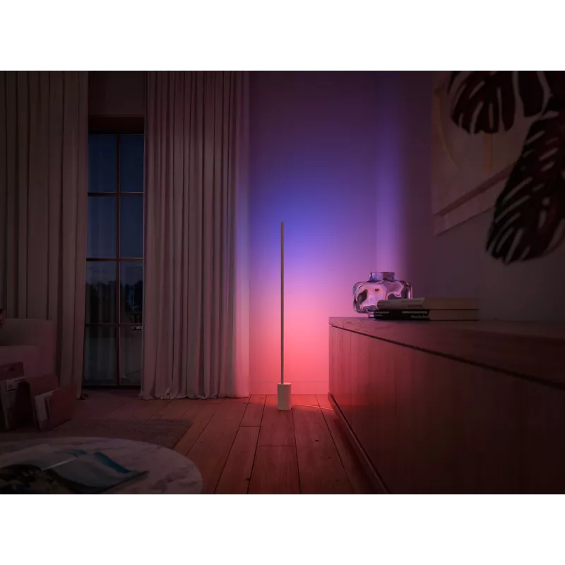 Išmanusis grindų šviestuvas Philips Hue White and colour ambience 8718696176252