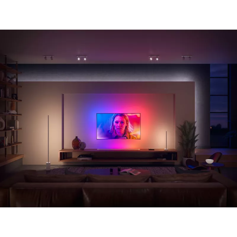 Išmanusis grindų šviestuvas Philips Hue White and colour ambience 8718696176252