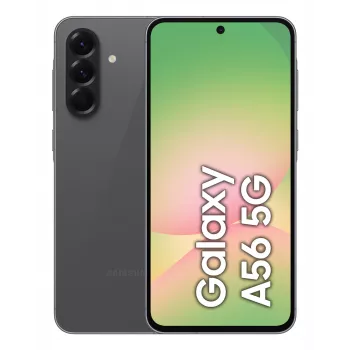 Samsung Galaxy A56 17 cm (6.7) Dual SIM Android 15 5G USB Type-C 8 GB 128 GB 5000 mAh Graphite