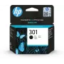 HP 301 Juoda Originali rašalo kasetė