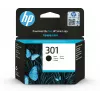 HP 301 Originali rašalinė kasetė juoda standartinės talpos 3 ml