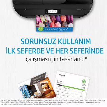 HP 301XL Originali rašalo kasetė trijų spalvų didelės talpos 330 puslapių 1 vnt.