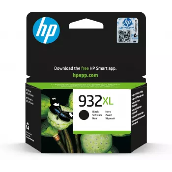 HP 932XL juodas rašalas Officejet 6700 Premium e-All-in-One spausdintuvui - H711n