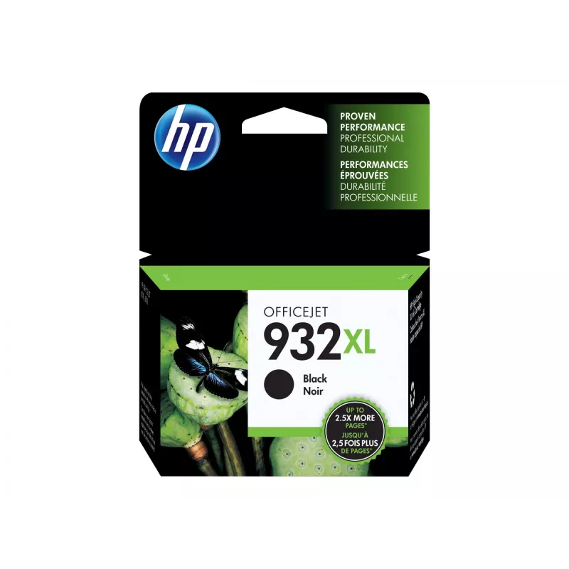 HP 932XL juodas rašalas Officejet 6700 Premium e-All-in-One spausdintuvui - H711n
