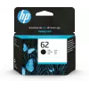 HP 62 juodas Originalius rašalo kasetė