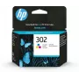 HP 302 rašalo kasetė, trijų spalvų