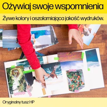 HP 302 Juoda Originali rašalo kasetė