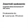HP 302 Juoda Originali rašalo kasetė
